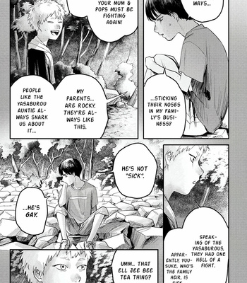 [MOKUMOKU Ren] Hikaru ga Shinda Natsu (update c.9) [Eng] – Gay Manga sex 291