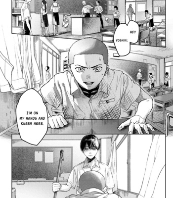 [MOKUMOKU Ren] Hikaru ga Shinda Natsu (update c.9) [Eng] – Gay Manga sex 71