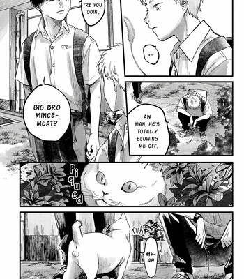 [MOKUMOKU Ren] Hikaru ga Shinda Natsu (update c.9) [Eng] – Gay Manga sex 246