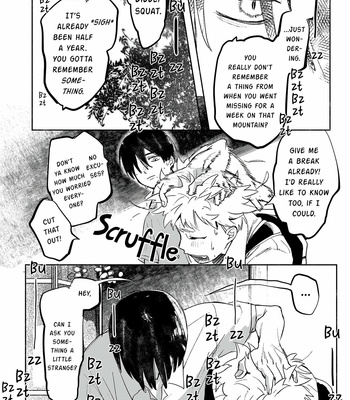 [MOKUMOKU Ren] Hikaru ga Shinda Natsu (update c.9) [Eng] – Gay Manga sex 4