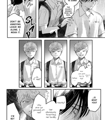 [MOKUMOKU Ren] Hikaru ga Shinda Natsu (update c.9) [Eng] – Gay Manga sex 169