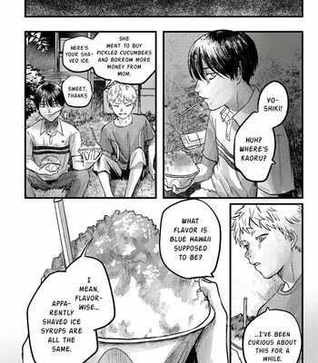 [MOKUMOKU Ren] Hikaru ga Shinda Natsu (update c.9) [Eng] – Gay Manga sex 264