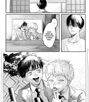 [MOKUMOKU Ren] Hikaru ga Shinda Natsu (update c.9) [Eng] – Gay Manga sex 143