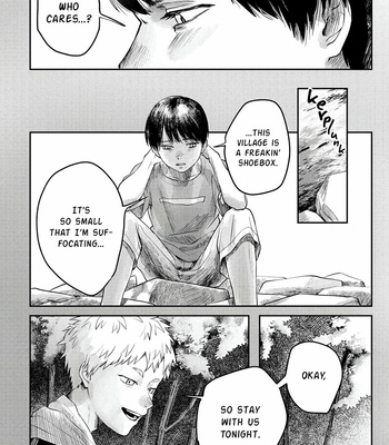[MOKUMOKU Ren] Hikaru ga Shinda Natsu (update c.9) [Eng] – Gay Manga sex 292