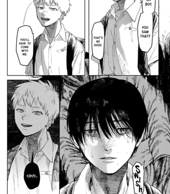 [MOKUMOKU Ren] Hikaru ga Shinda Natsu (update c.9) [Eng] – Gay Manga sex 90