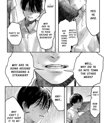 [MOKUMOKU Ren] Hikaru ga Shinda Natsu (update c.9) [Eng] – Gay Manga sex 170