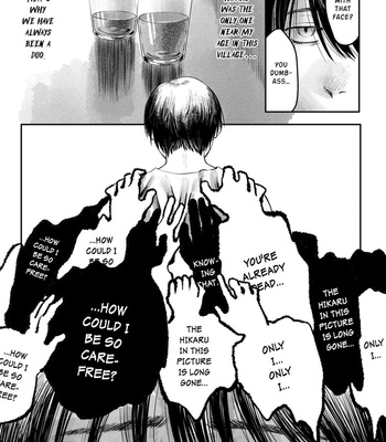 [MOKUMOKU Ren] Hikaru ga Shinda Natsu (update c.9) [Eng] – Gay Manga sex 144