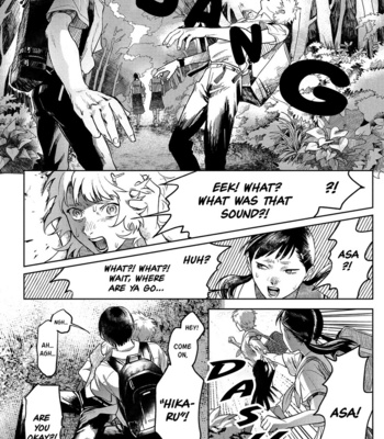 [MOKUMOKU Ren] Hikaru ga Shinda Natsu (update c.9) [Eng] – Gay Manga sex 91