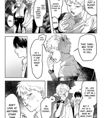 [MOKUMOKU Ren] Hikaru ga Shinda Natsu (update c.9) [Eng] – Gay Manga sex 92