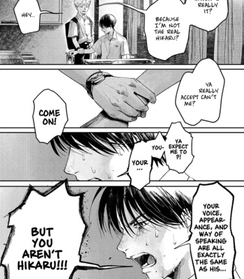 [MOKUMOKU Ren] Hikaru ga Shinda Natsu (update c.9) [Eng] – Gay Manga sex 172