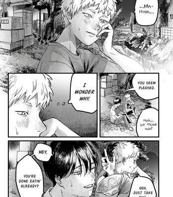 [MOKUMOKU Ren] Hikaru ga Shinda Natsu (update c.9) [Eng] – Gay Manga sex 267