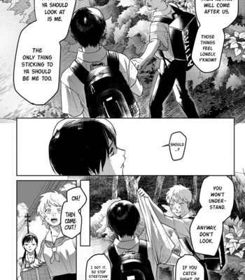 [MOKUMOKU Ren] Hikaru ga Shinda Natsu (update c.9) [Eng] – Gay Manga sex 93