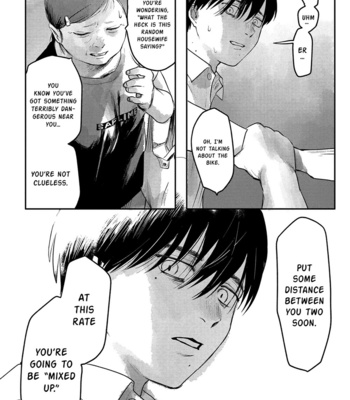 [MOKUMOKU Ren] Hikaru ga Shinda Natsu (update c.9) [Eng] – Gay Manga sex 121