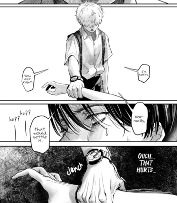 [MOKUMOKU Ren] Hikaru ga Shinda Natsu (update c.9) [Eng] – Gay Manga sex 173