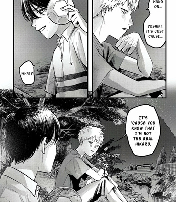 [MOKUMOKU Ren] Hikaru ga Shinda Natsu (update c.9) [Eng] – Gay Manga sex 268