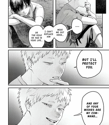 [MOKUMOKU Ren] Hikaru ga Shinda Natsu (update c.9) [Eng] – Gay Manga sex 298