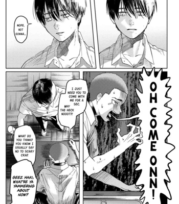 [MOKUMOKU Ren] Hikaru ga Shinda Natsu (update c.9) [Eng] – Gay Manga sex 72