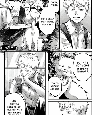 [MOKUMOKU Ren] Hikaru ga Shinda Natsu (update c.9) [Eng] – Gay Manga sex 247