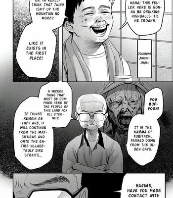[MOKUMOKU Ren] Hikaru ga Shinda Natsu (update c.9) [Eng] – Gay Manga sex 302