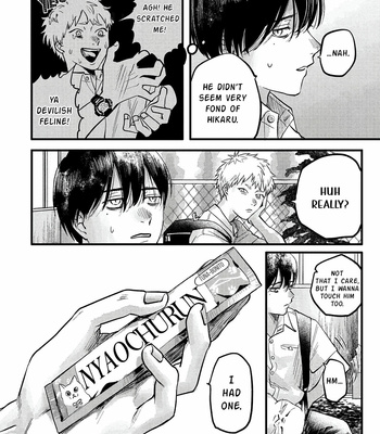 [MOKUMOKU Ren] Hikaru ga Shinda Natsu (update c.9) [Eng] – Gay Manga sex 248