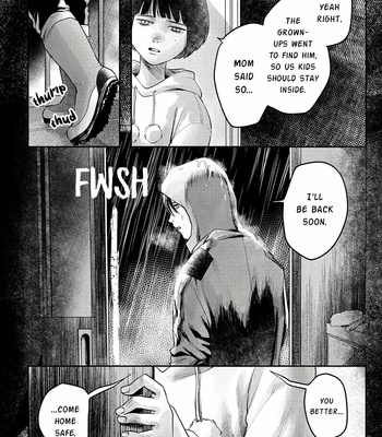 [MOKUMOKU Ren] Hikaru ga Shinda Natsu (update c.9) [Eng] – Gay Manga sex 276