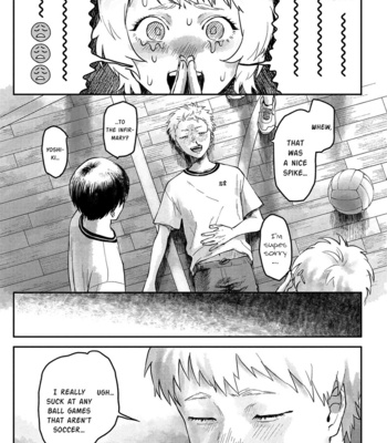 [MOKUMOKU Ren] Hikaru ga Shinda Natsu (update c.9) [Eng] – Gay Manga sex 102