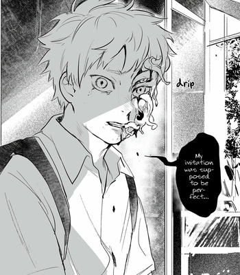 [MOKUMOKU Ren] Hikaru ga Shinda Natsu (update c.9) [Eng] – Gay Manga sex 7