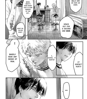 [MOKUMOKU Ren] Hikaru ga Shinda Natsu (update c.9) [Eng] – Gay Manga sex 103