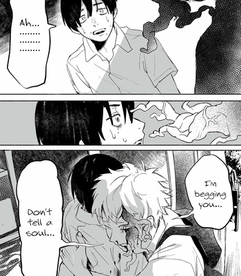 [MOKUMOKU Ren] Hikaru ga Shinda Natsu (update c.9) [Eng] – Gay Manga sex 8