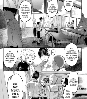 [MOKUMOKU Ren] Hikaru ga Shinda Natsu (update c.9) [Eng] – Gay Manga sex 76