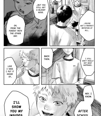 [MOKUMOKU Ren] Hikaru ga Shinda Natsu (update c.9) [Eng] – Gay Manga sex 104