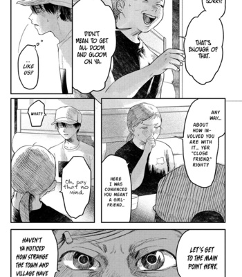 [MOKUMOKU Ren] Hikaru ga Shinda Natsu (update c.9) [Eng] – Gay Manga sex 156