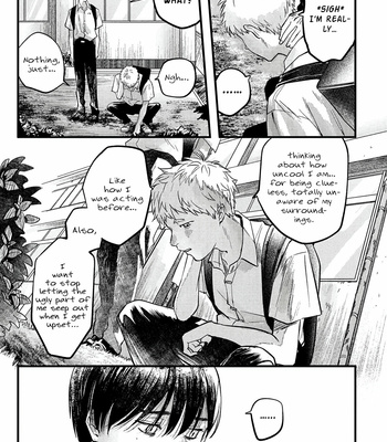 [MOKUMOKU Ren] Hikaru ga Shinda Natsu (update c.9) [Eng] – Gay Manga sex 251