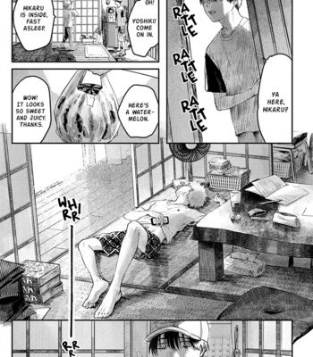 [MOKUMOKU Ren] Hikaru ga Shinda Natsu (update c.9) [Eng] – Gay Manga sex 130