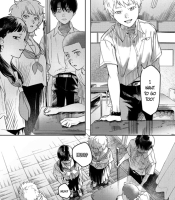 [MOKUMOKU Ren] Hikaru ga Shinda Natsu (update c.9) [Eng] – Gay Manga sex 77