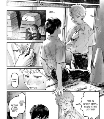 [MOKUMOKU Ren] Hikaru ga Shinda Natsu (update c.9) [Eng] – Gay Manga sex 105