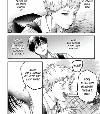 [MOKUMOKU Ren] Hikaru ga Shinda Natsu (update c.9) [Eng] – Gay Manga sex 252
