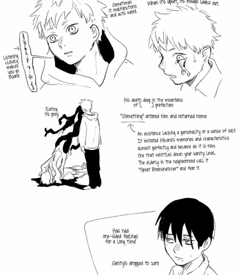 [MOKUMOKU Ren] Hikaru ga Shinda Natsu (update c.9) [Eng] – Gay Manga sex 10
