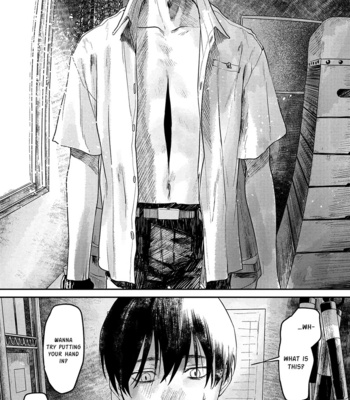 [MOKUMOKU Ren] Hikaru ga Shinda Natsu (update c.9) [Eng] – Gay Manga sex 106