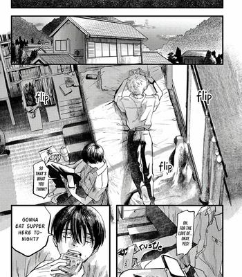 [MOKUMOKU Ren] Hikaru ga Shinda Natsu (update c.9) [Eng] – Gay Manga sex 253