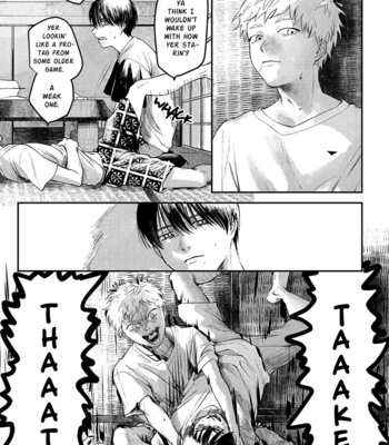 [MOKUMOKU Ren] Hikaru ga Shinda Natsu (update c.9) [Eng] – Gay Manga sex 132
