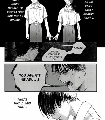 [MOKUMOKU Ren] Hikaru ga Shinda Natsu (update c.9) [Eng] – Gay Manga sex 227