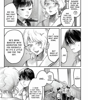 [MOKUMOKU Ren] Hikaru ga Shinda Natsu (update c.9) [Eng] – Gay Manga sex 229