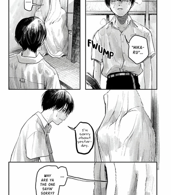 [MOKUMOKU Ren] Hikaru ga Shinda Natsu (update c.9) [Eng] – Gay Manga sex 233