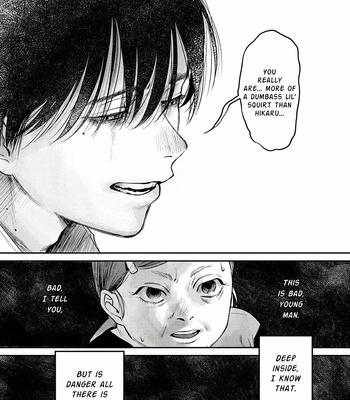 [MOKUMOKU Ren] Hikaru ga Shinda Natsu (update c.9) [Eng] – Gay Manga sex 240