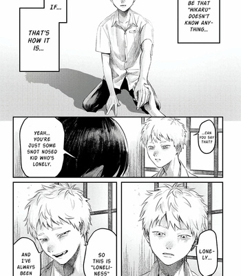 [MOKUMOKU Ren] Hikaru ga Shinda Natsu (update c.9) [Eng] – Gay Manga sex 241