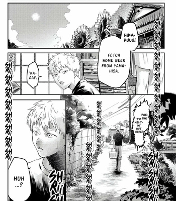 [MOKUMOKU Ren] Hikaru ga Shinda Natsu (update c.9) [Eng] – Gay Manga sex 209