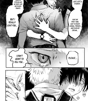 [MOKUMOKU Ren] Hikaru ga Shinda Natsu (update c.9) [Eng] – Gay Manga sex 30