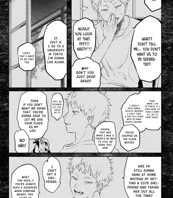 [MOKUMOKU Ren] Hikaru ga Shinda Natsu (update c.9) [Eng] – Gay Manga sex 33