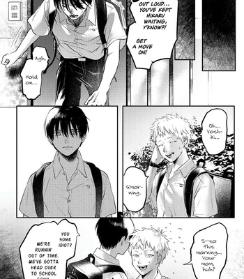 [MOKUMOKU Ren] Hikaru ga Shinda Natsu (update c.9) [Eng] – Gay Manga sex 38